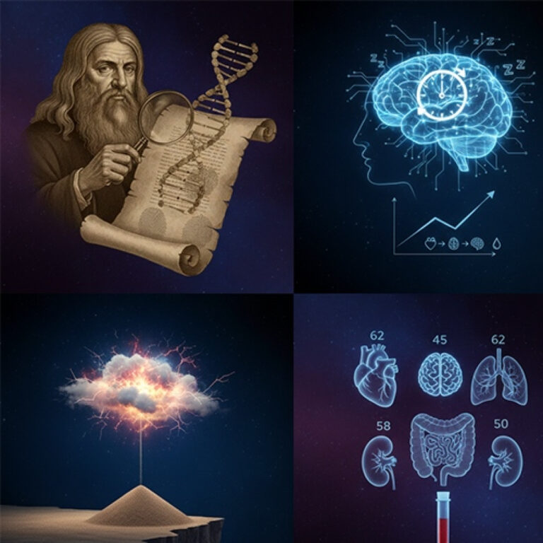 Programa 191- Ciencia Fascinante (Episodio 1)